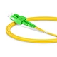 SC to SC APC Fiber Optic Patch Cable Cord