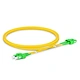SC to SC APC Fiber Optic Patch Cable Cord