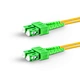 SC to SC APC Fiber Optic Patch Cable Cord