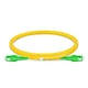 SC to SC APC Fiber Optic Patch Cable Cord